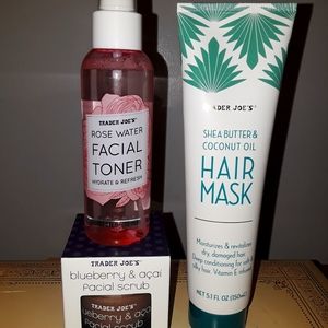 TRADER JOE'S☆1OO%FINE QUALITY☆COSMETICS☆